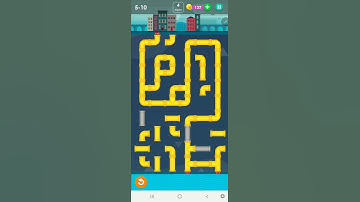 How To Solve Smart Puzzles Pipes Very Hard Level 5-10 Walk Through Solution Walkthrough Pixign