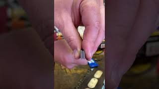Available files for hand-filing square ground chain