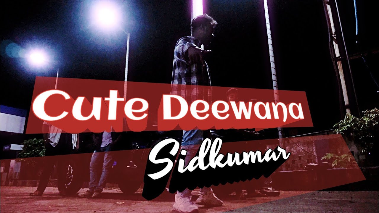 Cute Deewana || Hindi Rap Mix || 