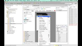 BRiCS ANDROID TUTORIAL 008 Editing XML File