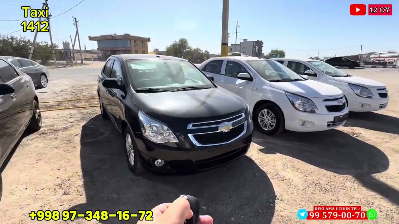 Zudlik bilan cobolt sotiladi mini mashina bozor 