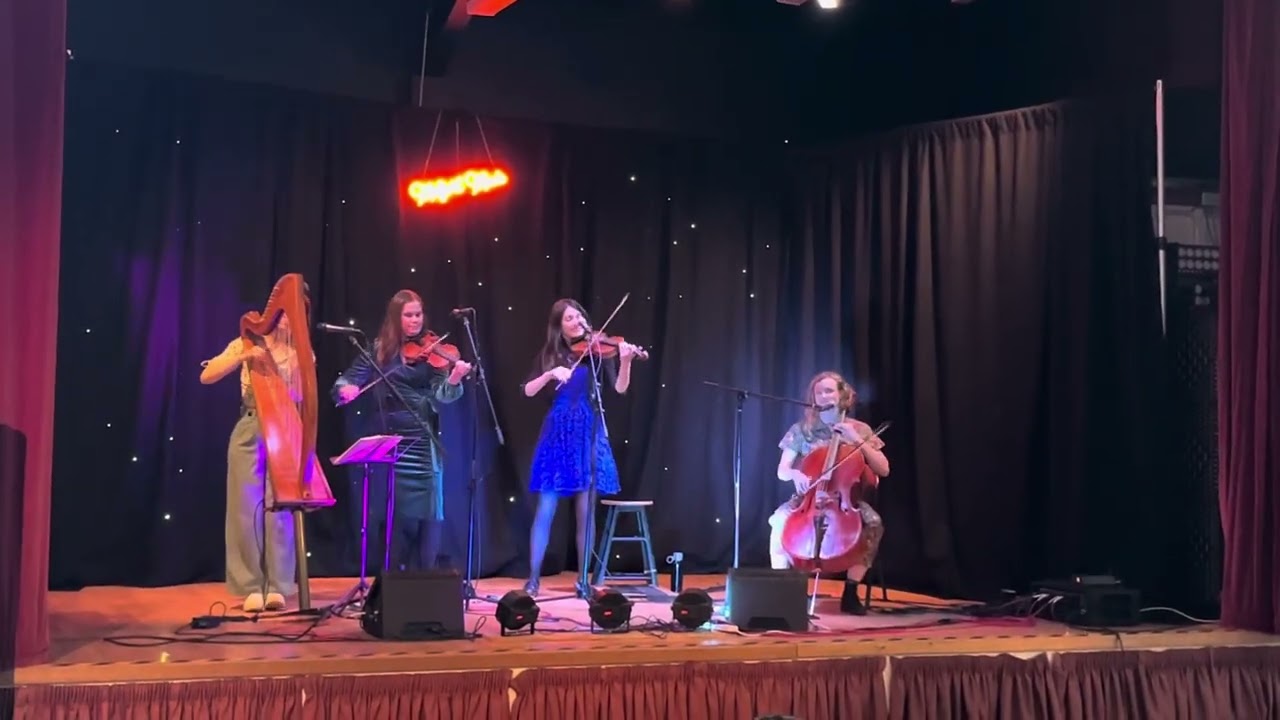 Anemara Live at Kilmelford Village Hall