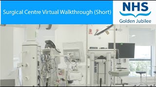 Surgical Centre Virtual Walkthrough-Short Version