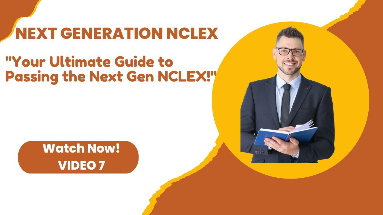 Next Gen NCLEX Classes: Sharpen Your Clinical Reasoning | Video 7 - YouTube