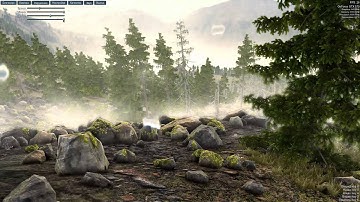 Unigine with OpenGL on Linux