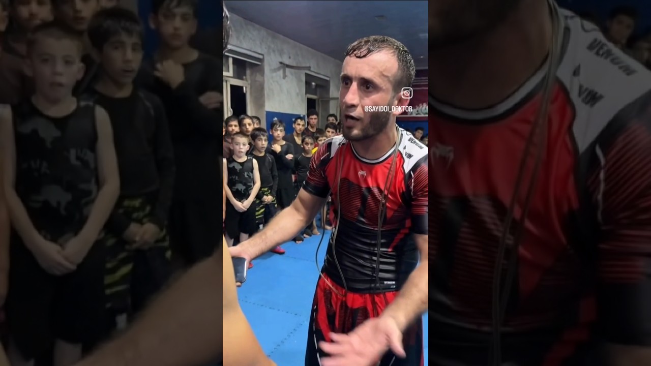 устод САЙИДО 