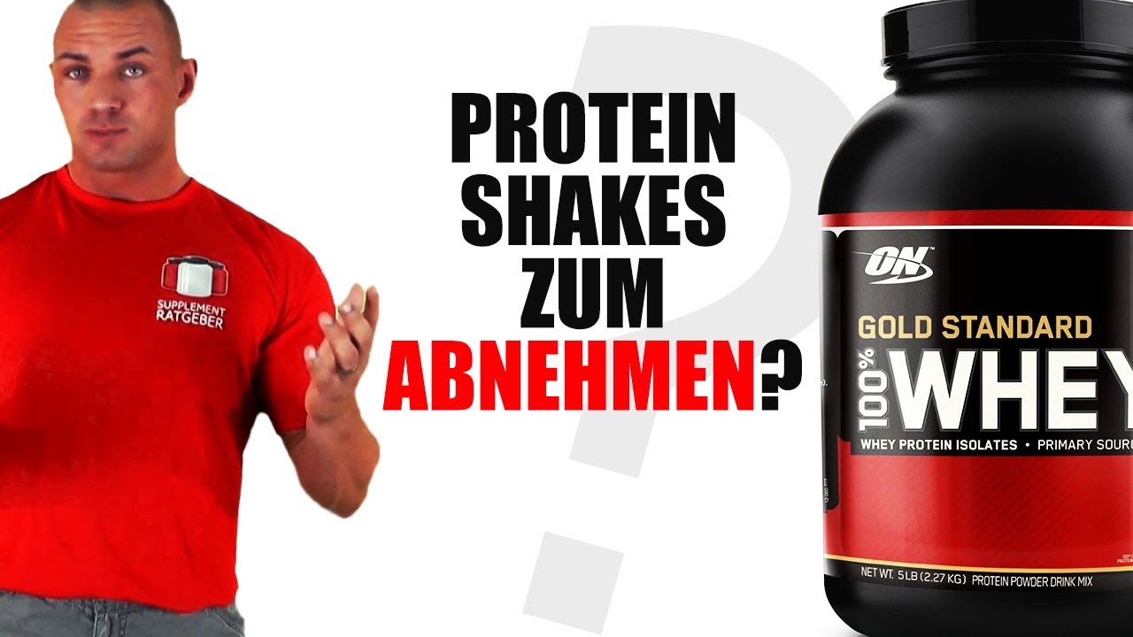 Protein shake zum abnehmen geeignet