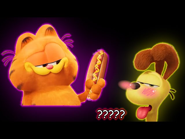 5 The Garfield Movie Garfield The Glutton Sound Variations in 35 Seconds class=