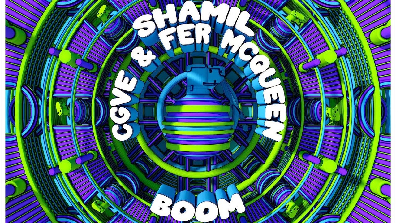 Watch Shamil, CGVE & FER MCQUEEN - Boom (Extended Mix) on YouTube Watch Shamil, CGVE & FER MCQUEEN - Boom (Extended Mix) on YouTube