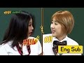 [선공개] 센언니 서인영(Seo In Young)&제시(Jessi)가 뭉쳤다! 초토화된 형님 학교 접수기!! - 아는 형님(Knowing bros) 31회