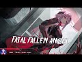 Nightcore - Fatal Fallen Angel - (Lyrics)
