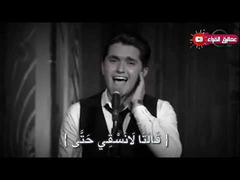 شاب مصرى بالإذاعه المصريه يحاكى الشيخ مصطفى اسماعيل ق ال م ا خط بكما حالة واتس دينيه