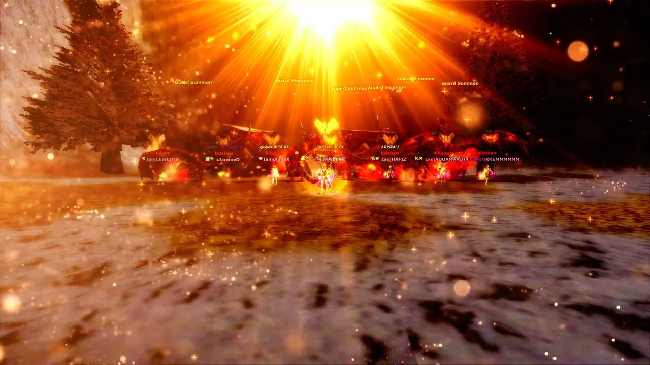 KİTCHEN Mage PK⭐[ ANDREAMWORLD Bifrost Special ]⭐[2024 ] [2K] #homekoworld  #ko4fun #ardreamworld