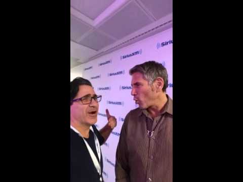 Three Questions with MTV VJ Mark Goodman