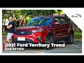 2021 Ford Territory 1.5 Trend - Car Review (Philippines)