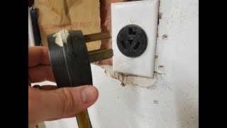 Quick fix for stiff electrical connections