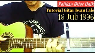 (Tutorial Gitar) - Iwan Fals - 16 Juli 1996