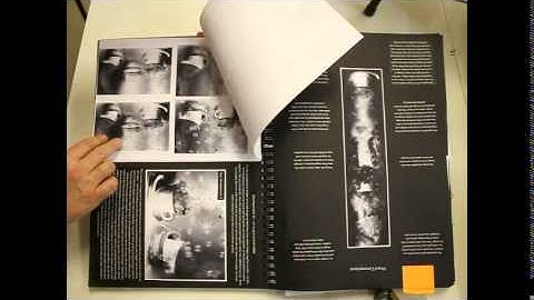 A Level Photography Sketchbook A* examples: "New Realities"