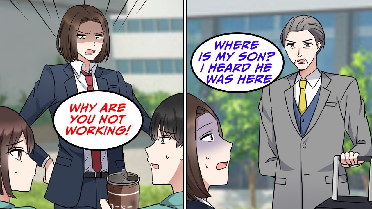 The spoiled son disliked me... [Manga Dub]