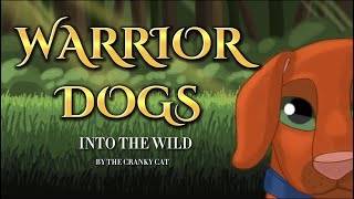 I draw Warrior Cats as Dogs! // Warrior Dogs// Into the Wild
