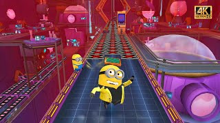 Despicable Me: Minion Rush (2025) - Bratt's lair Gameplay (PC UHD) [4K60FPS] screenshot 4