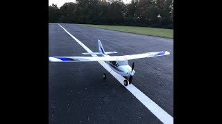 Mini Apprentice Flight in shifting wind - Fun Day Sunday