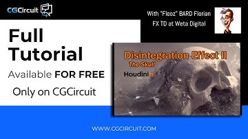 Disintegration Effects II - Full tutorial