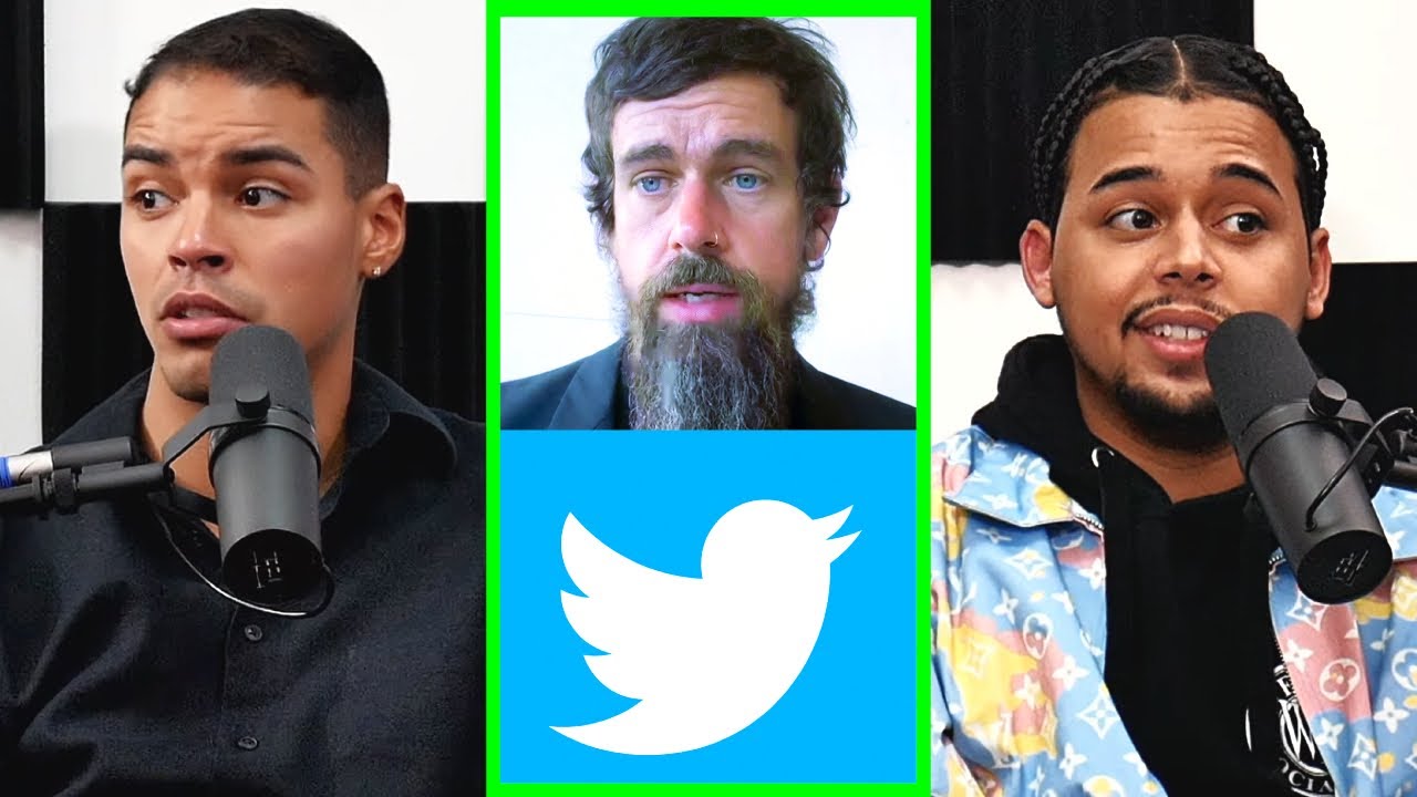 Why Did Twitter's CEO Jack Dorsey QUIT? | CAP Clips