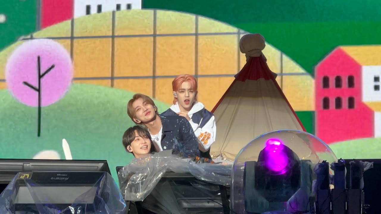 220326 SEVENTEEN (세븐틴) 95z - 도레미 (DO RE MI)  @SVT 6TH FAN MEETING CARATLAND Fancam 캐럿랜드 직캠