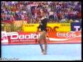 Nuria Mata Clubs EF Barcelona Cup 1986