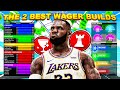 my NEWEST builds for WAGERS with Tyceno in NBA 2K21... Mp3 Song