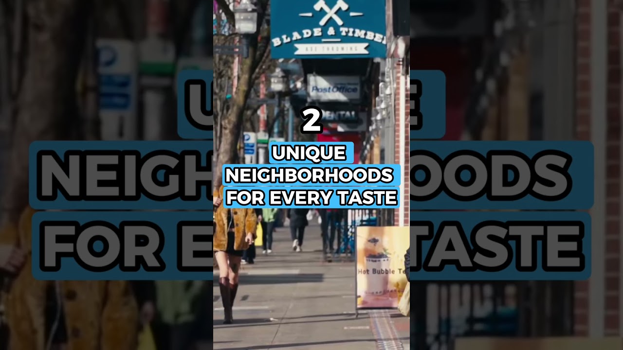 5 Reasons Why Living In Seattle Is THE BEST