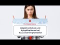 ICL / Linsentausch: Medizinische Aufklärung (RISIKEN)