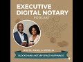 The Next Big Shift: Blockchain notary breakthrough in remote and fraud prevention