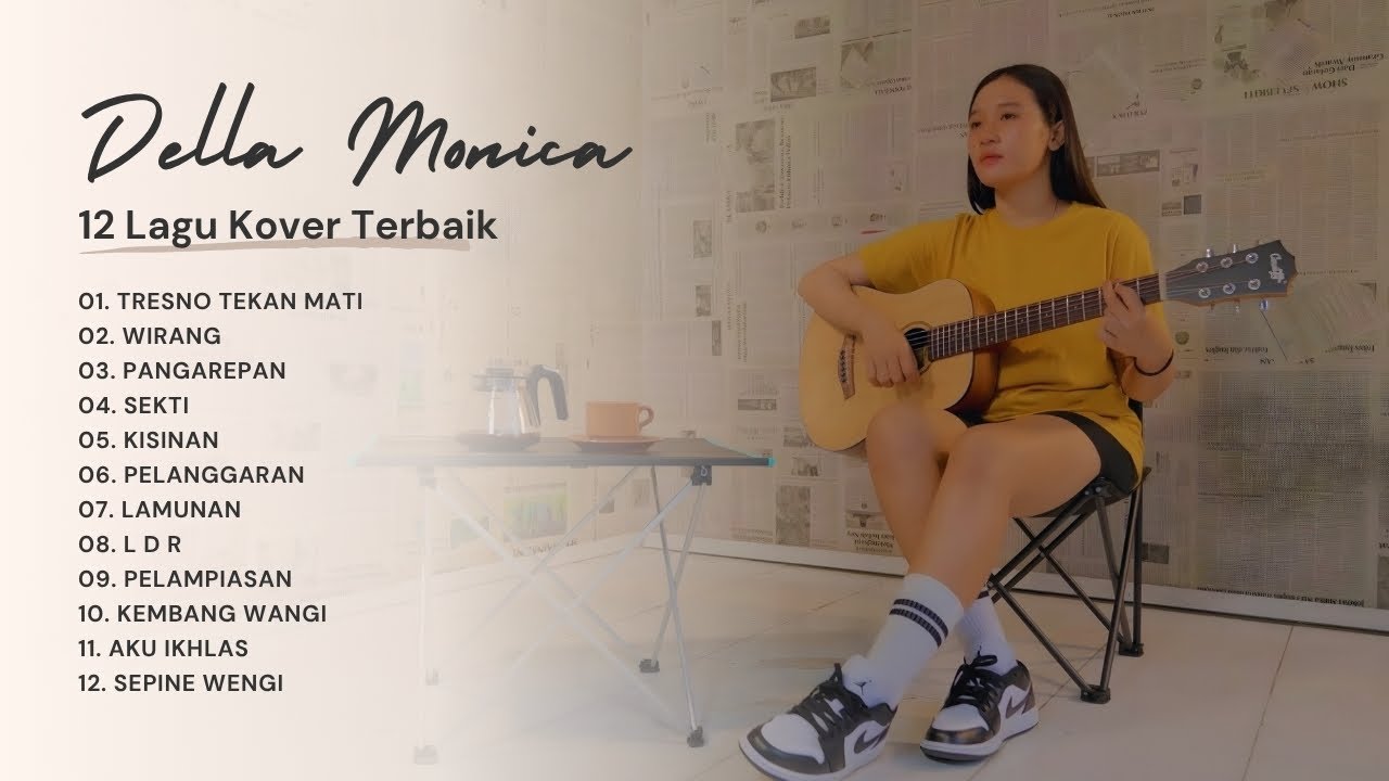 DELLA MONICA – Tresno Tekan Mati | Gedene Cintaku Paling Tulus Sak Dunia