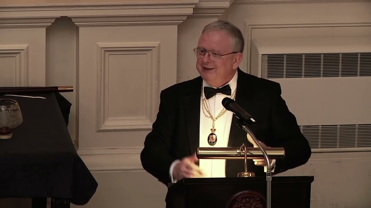 Clan Gunn Chief Instalation 16 August 2016 Edinburgh