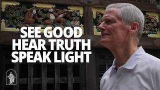 See Good, Hear Truth, Speak Light: A Lesson From The Three Wise Monkeys