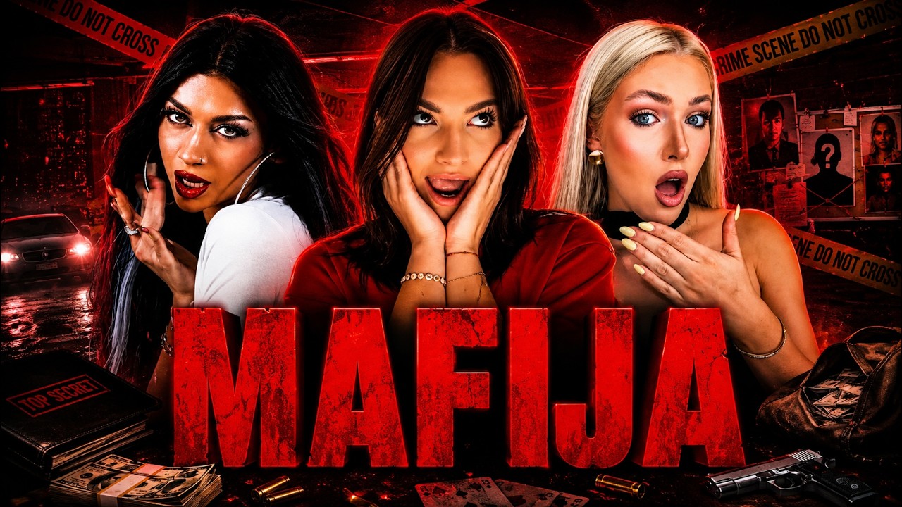 DRUGARICE IGRAJU MAFIJU *osvetnica edition*