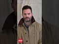 Jamie Dornan At The Dior Homme Fall/Winter 2026/27 Show In Paris