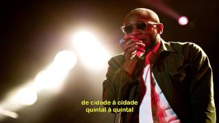 Stephen Marley feat. Mos Def - Hey Baby [Legendado]