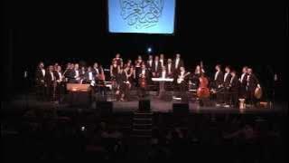 National Arab Orchestra - Nay & Percussion Solos