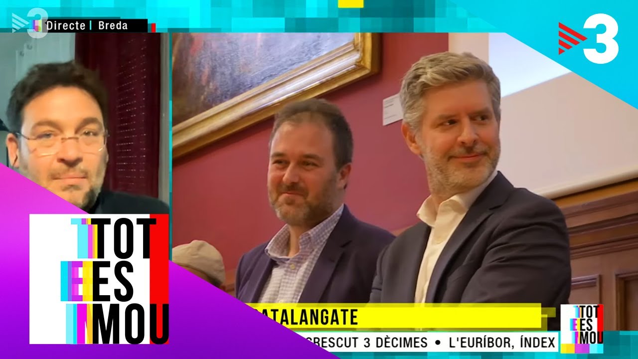 Albano-Dante Fachín: “És una cosa ben vista vulnerar drets dels que són independentistes”-Tot es Mou