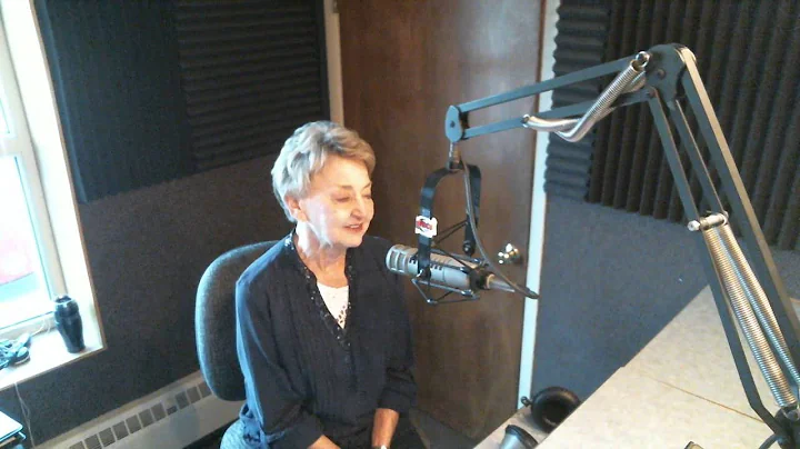Cheryl Peters From The Generation E Institute Tell...