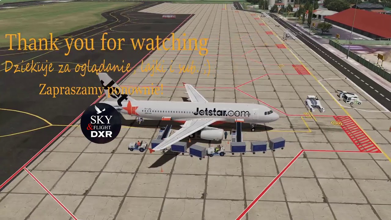 [Prepar3Dv5] Darwin Int. Airport (YPDN) ⇒ Sam Ratulangi Airport (WAMM)