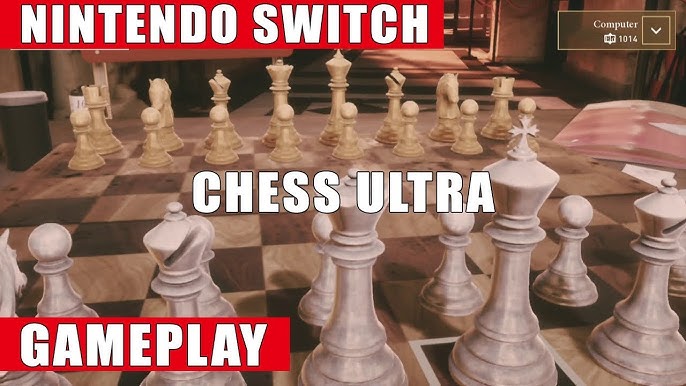 Chess Ultra Review: O jogo de xadrez mais incrível com ambientes e  tabuleiro 3D 