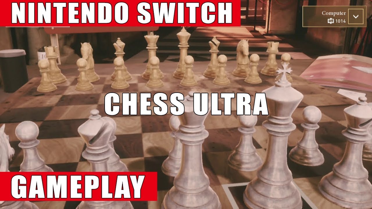 Chess Ultra (2017), Switch eShop Game