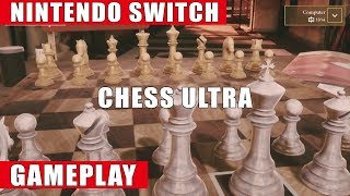 Chess Ultra: uno sguardo in video al titolo dai Nintendo Switch europei