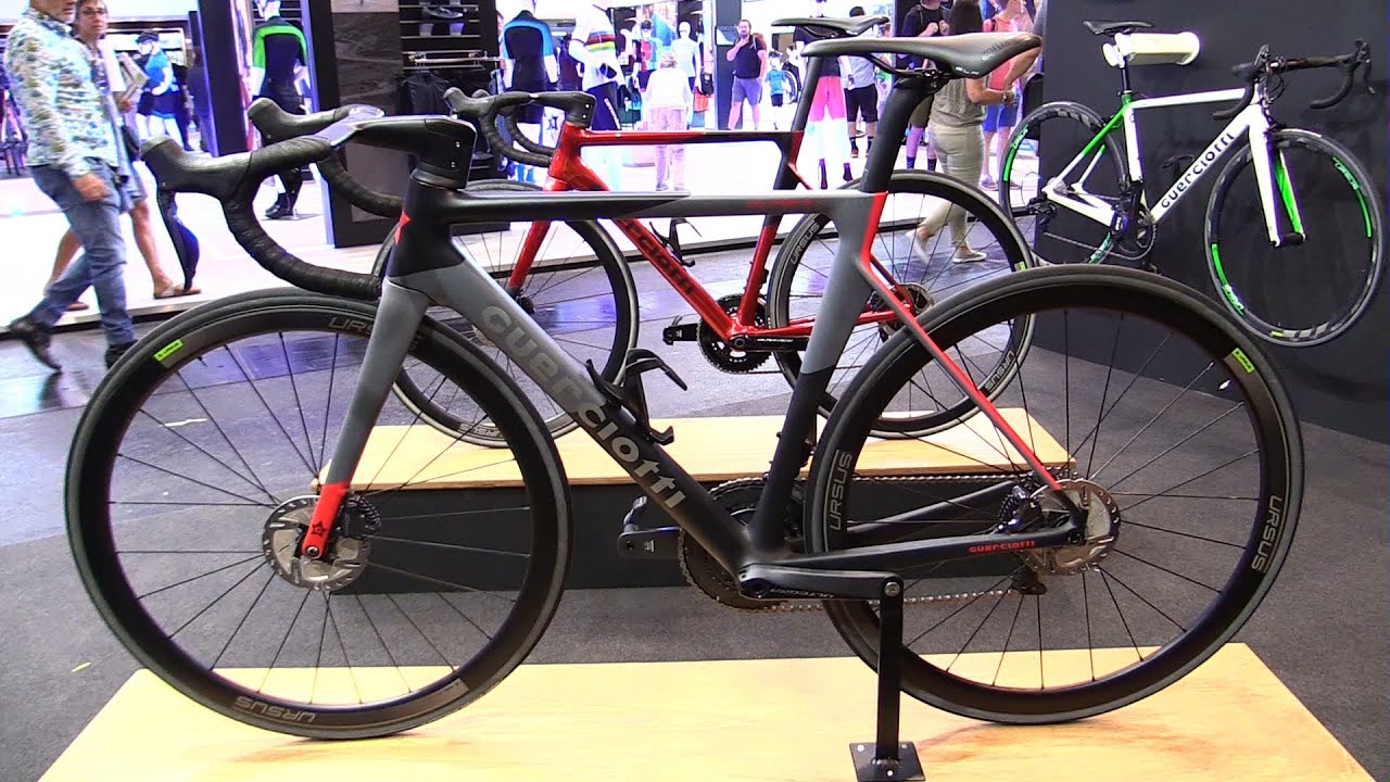 Guerciotti Eclipse S Road Bike Walkaround Tour - 2020 Model