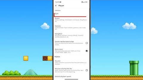 How to Play Video in Background in Mx Player Easily