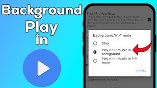 How to Play Video in Background in Mx Player Easily screenshot 4
